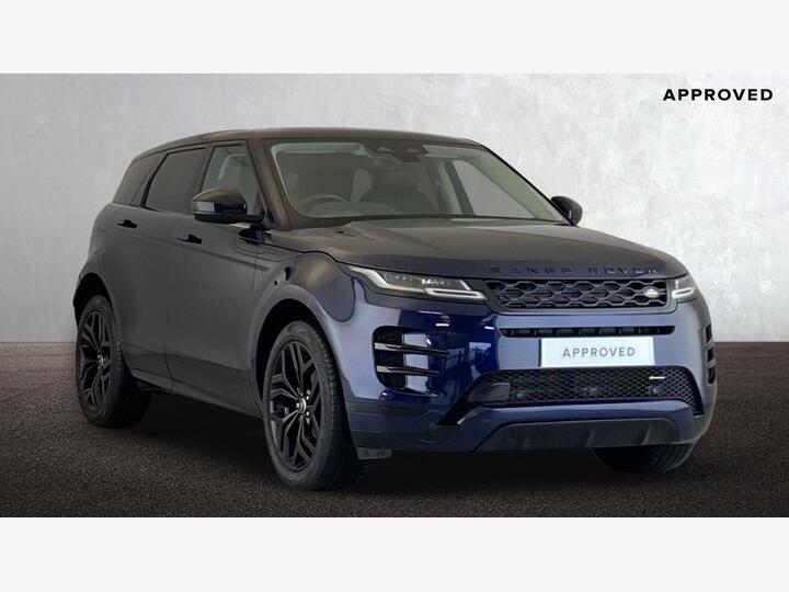 Land Rover Range Rover Evoque 2.0 D200 MHEV R-Dynamic SE Auto 4WD Euro 6 (s/s) 5dr Land Rover Range Rover Evoque 2.0 D200 MHEV R-Dynamic SE Auto 4WD Euro 6 (s/s) 5dr