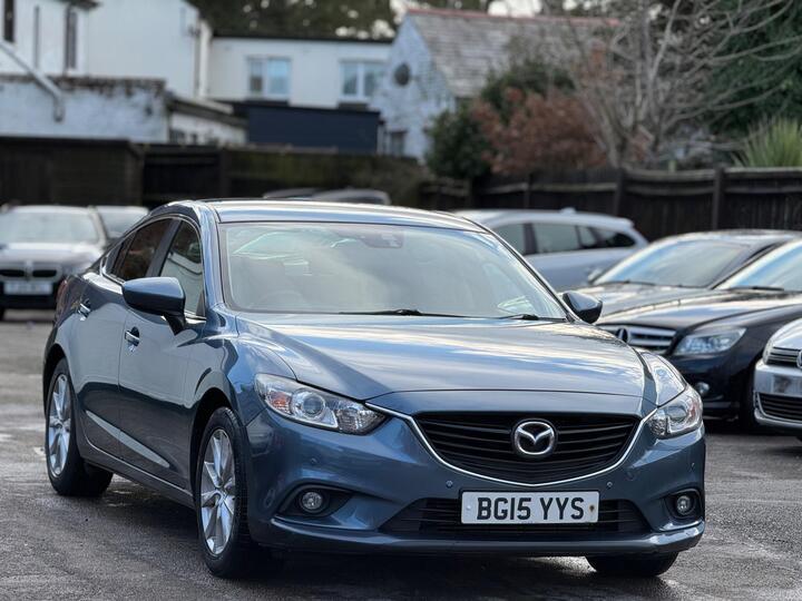 Mazda Mazda6 2.2 SKYACTIV-D SE-L Nav Euro 6 (s/s) 4dr
