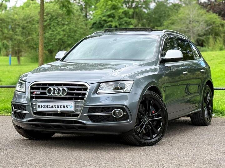 Audi SQ5 3.0 BiTDI V6 Tiptronic Quattro Euro 6 (s/s) 5dr
