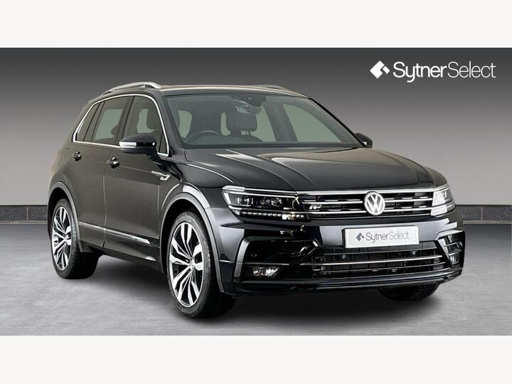 Volkswagen Tiguan 2.0 TDI R-Line DSG 4Motion Euro 6 (s/s) 5dr