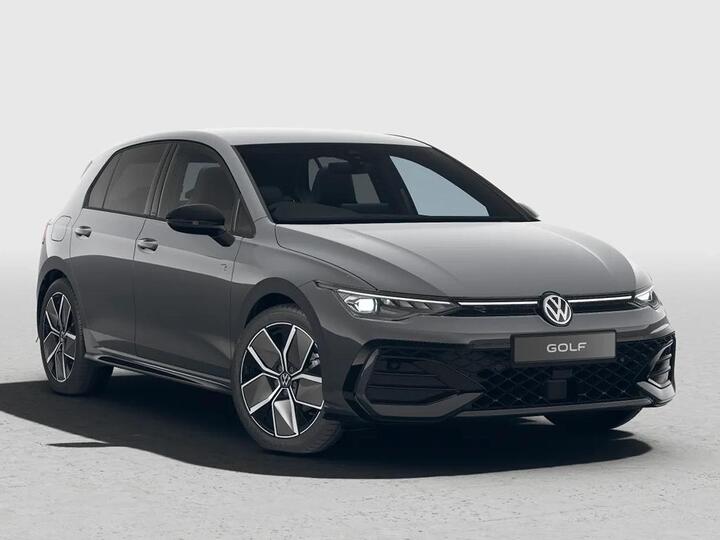 Volkswagen Golf 1.5 ETSI MHEV Black Edition DSG Euro 6 (s/s) 5dr