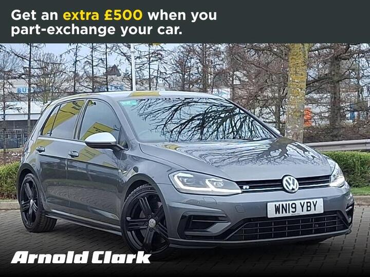 Volkswagen Golf 2.0 TSI R DSG 4Motion Euro 6 (s/s) 5dr