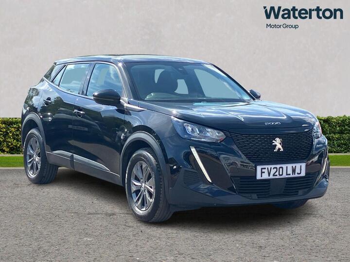 Peugeot 2008 1.2 PureTech Active Euro 6 (s/s) 5dr