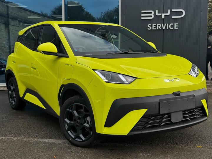 BYD Dolphin Surf 43.2kWh Comfort Auto 5dr