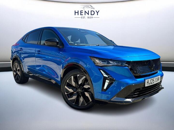 Renault RAFALE 1.2 E-TECH Techno Esprit Alpine Auto Euro 6 (s/s) 5dr