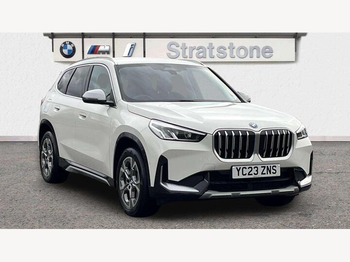 BMW X1 1.5 25e 16.3kWh XLine DCT XDrive Euro 6 (s/s) 5dr