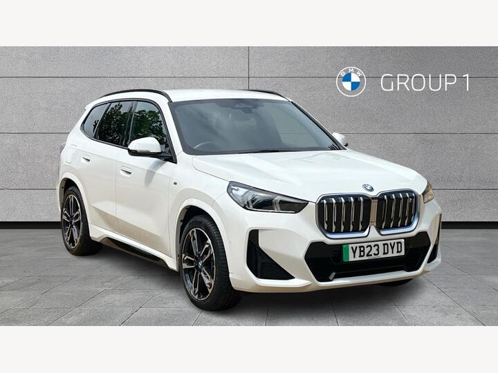 BMW IX1 30 66.5kWh M Sport Auto XDrive 5dr (11kW Charger)