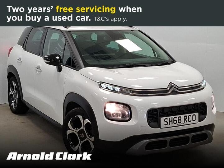 Citroen C3 Aircross 1.2 PureTech Flair Euro 6 5dr