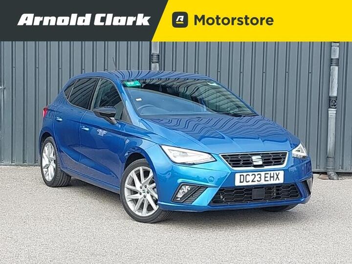 SEAT Ibiza 1.0 MPI FR Euro 6 (s/s) 5dr