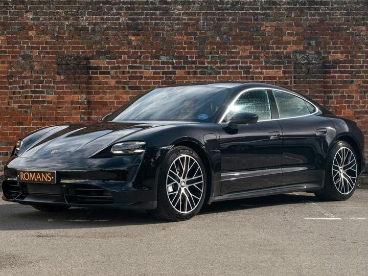 Porsche TAYCAN Performance Plus 93.4kWh Turbo Auto 4WD 4dr (11kW Charger)