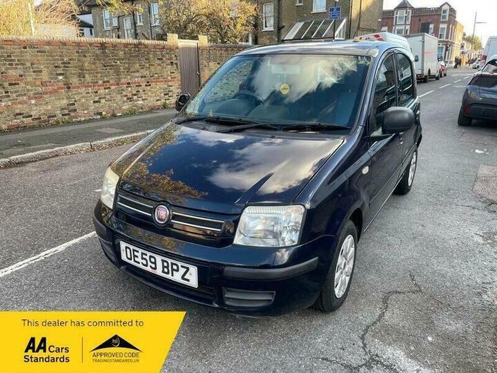 Fiat Panda 1.2 ECO Dynamic 5dr