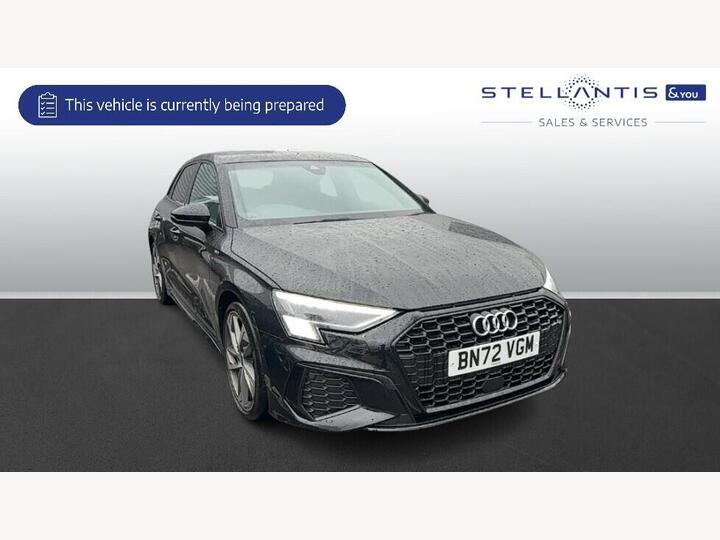 Audi A3 1.5 TFSI 35 Edition 1 Sportback Euro 6 (s/s) 5dr