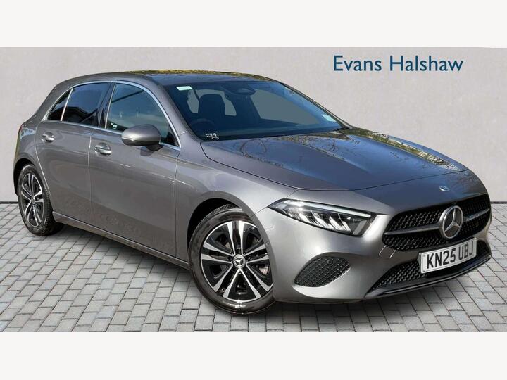 Mercedes-Benz A CLASS HATCHBACK 1.3 A180h MHEV Sport (Executive) 7G-DCT Euro 6 (s/s) 5dr