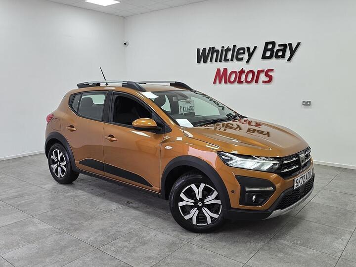 Dacia Sandero Stepway 1.0 TCe Prestige Euro 6 (s/s) 5dr