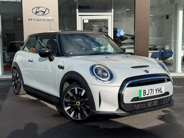 MINI Electric Hatch Cooper SE 32.6kWh Level 3 Auto 3dr