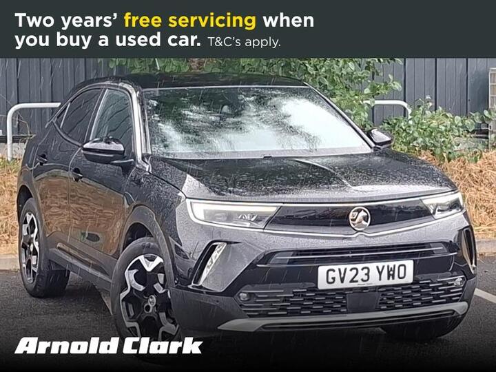 Vauxhall Mokka 1.2 Turbo Ultimate Auto Euro 6 (s/s) 5dr