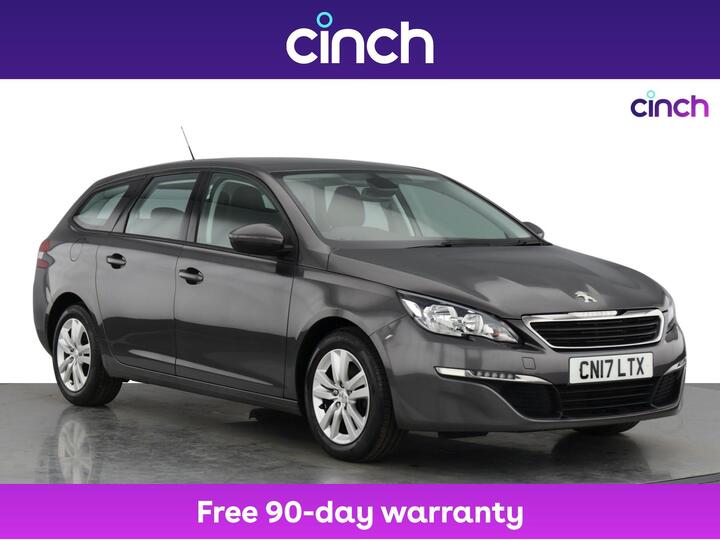 Peugeot 308 1.6 BlueHDi Active Euro 6 (s/s) 5dr