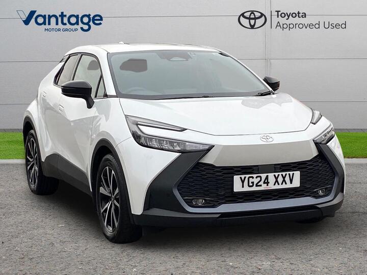Toyota C-HR 1.8 VVT-h Design CVT Euro 6 (s/s) 5dr