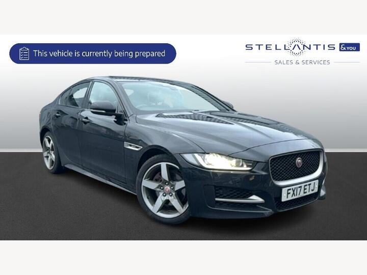 Jaguar XE 2.0d R-Sport Auto Euro 6 (s/s) 4dr