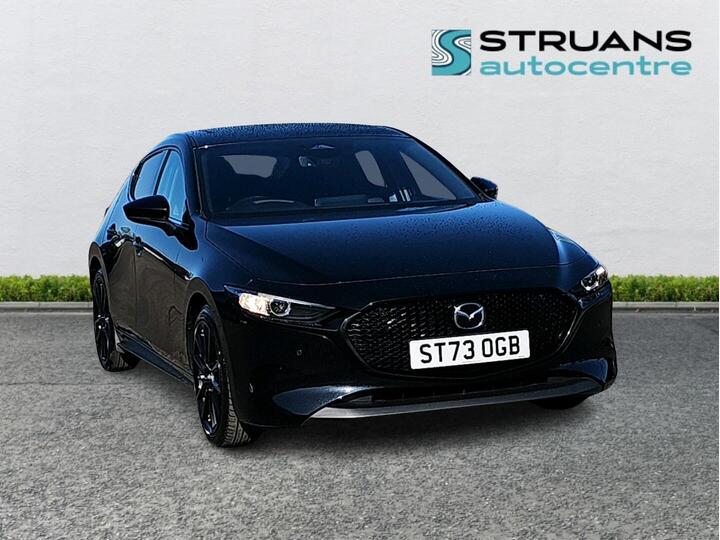 Mazda 3 2.0 E-SKYACTIV-G MHEV Homura Euro 6 (s/s) 5dr