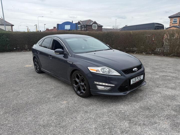 Ford Mondeo 2.0 TDCi Titanium X Sport Euro 5 5dr