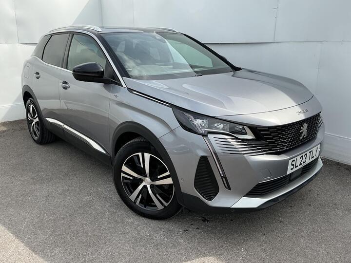 Peugeot 3008 1.2 PureTech GT EAT Euro 6 (s/s) 5dr