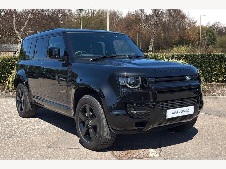 Land Rover Defender 110 3.0 D350 MHEV X-Dynamic HSE Auto 4WD Euro 6 (s/s) 5dr