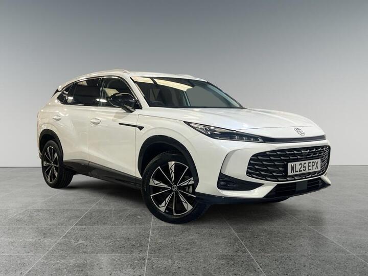 MG HS 1.5 T-GDI SE Euro 6 (s/s) 5dr