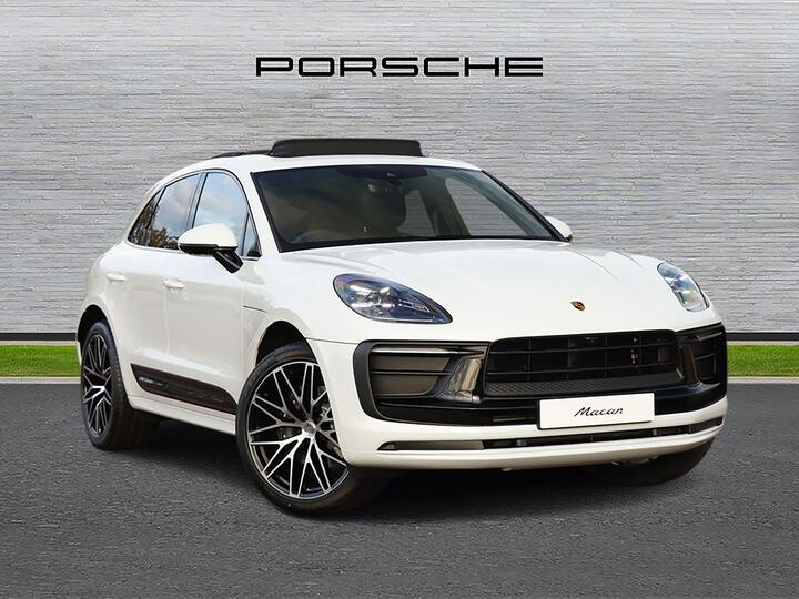 Porsche Macan 2.0T T PDK 4WD Euro 6 (s/s) 5dr