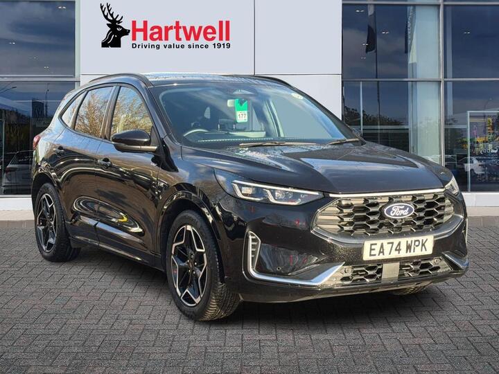 Ford Kuga 2.5h Duratec ST-Line X CVT Euro 6 (s/s) 5dr