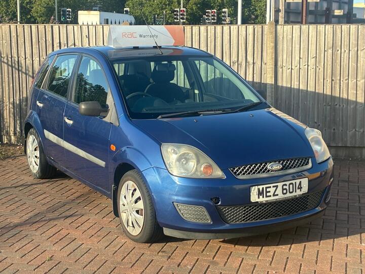 Ford Fiesta 1.25 Style 5dr