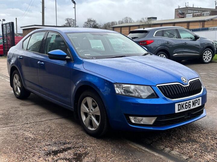 Skoda OCTAVIA 1.4 TSI SE L Euro 6 (s/s) 5dr