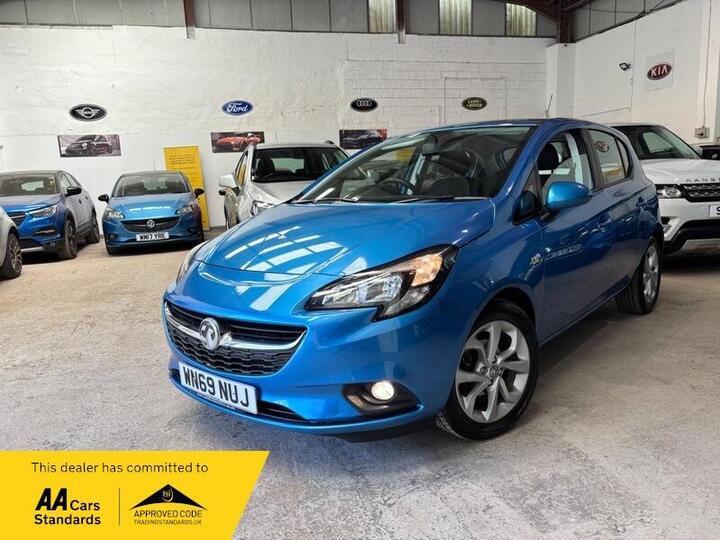 Vauxhall Corsa 1.4i Energy Euro 6 (s/s) 5dr