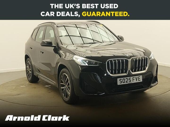 BMW X1 1.5 20i MHT M Sport DCT SDrive Euro 6 (s/s) 5dr