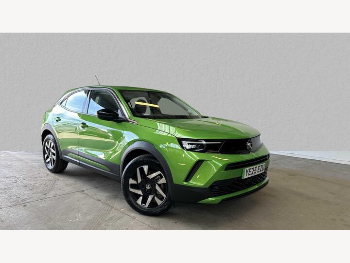 Vauxhall Mokka 50kWh Design Auto 5dr