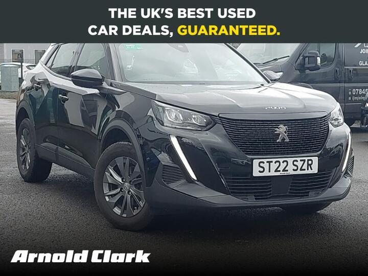 Peugeot 2008 1.2 PureTech Active Premium Euro 6 (s/s) 5dr