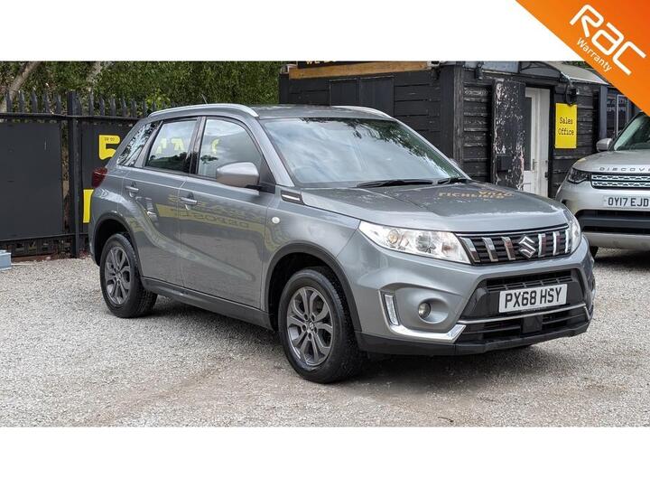 Suzuki Vitara 1.0 Boosterjet SZ4 Euro 6 (s/s) 5dr