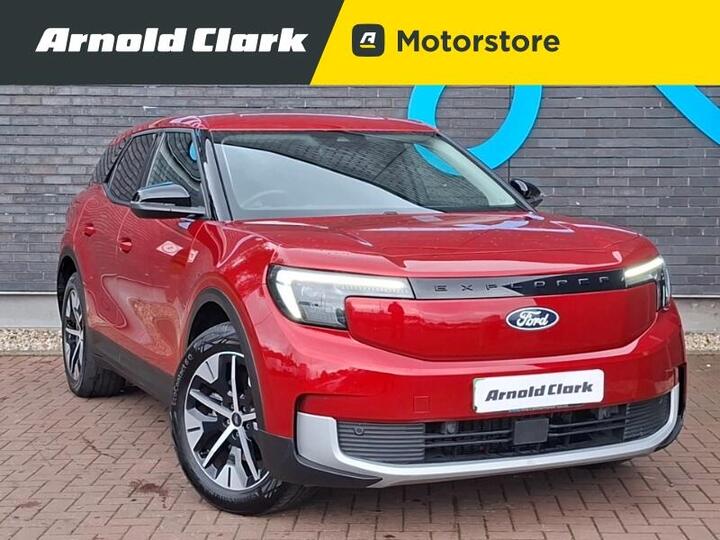 Ford Explorer Standard Range 52kWh Style Auto 5dr