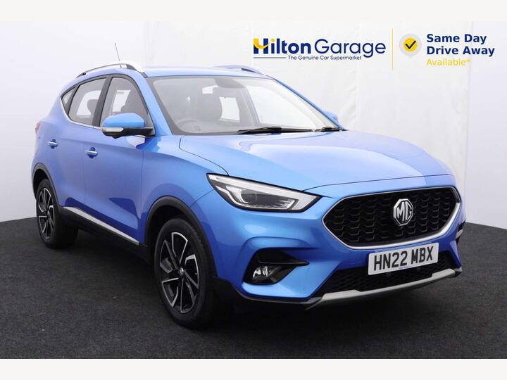MG ZS 1.5 VTi-TECH Exclusive Euro 6 (s/s) 5dr