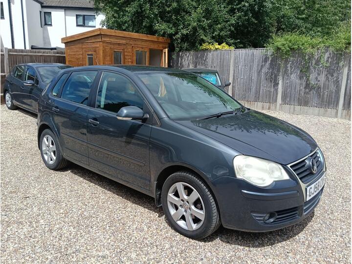 Volkswagen Polo 1.4 Match 5dr