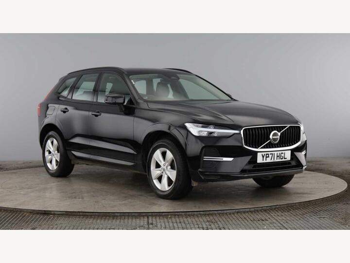 Volvo XC60 2.0 B4 MHEV Momentum Auto AWD Euro 6 (s/s) 5dr