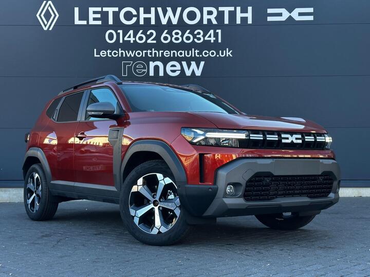 Dacia Duster 1.6 Hybrid Journey Auto Euro 6 (s/s) 5dr