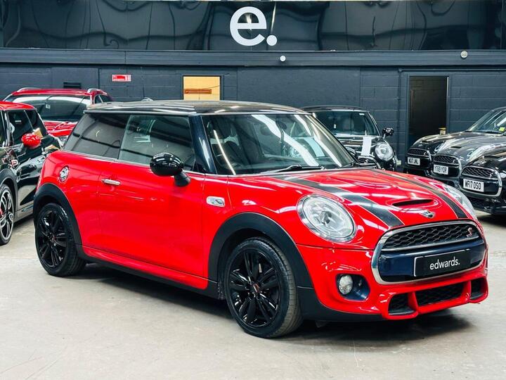 MINI HATCH 2.0 Cooper S Euro 6 (s/s) 3dr