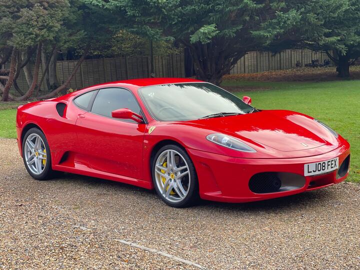 Ferrari F430 4.3 F1 2dr Ferrari F430 4.3 F1 2dr