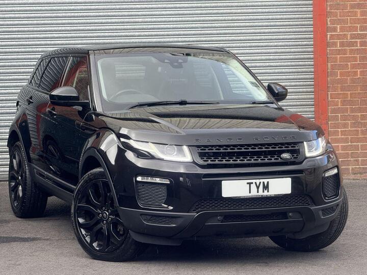 Land Rover RANGE ROVER EVOQUE 2.0 TD4 SE Tech 4WD Euro 6 (s/s) 5dr