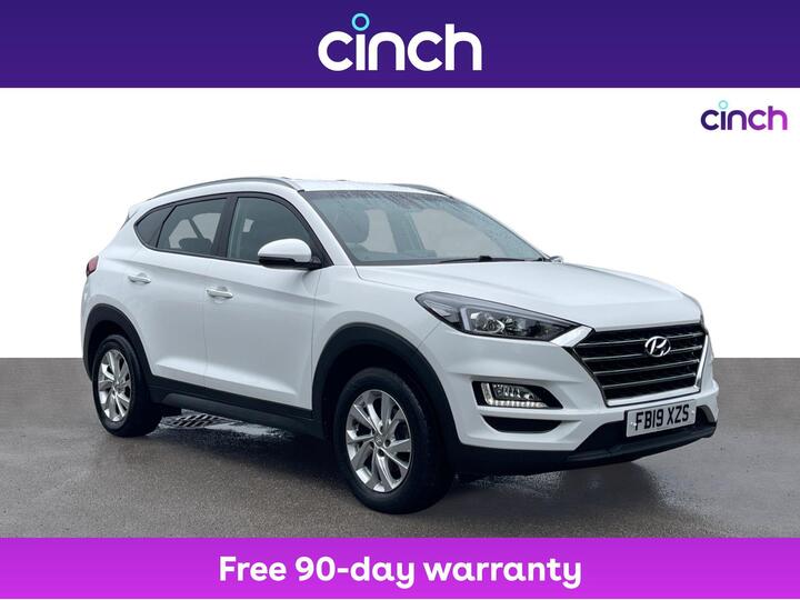 Hyundai Tucson 1.6 GDi SE Nav Euro 6 (s/s) 5dr