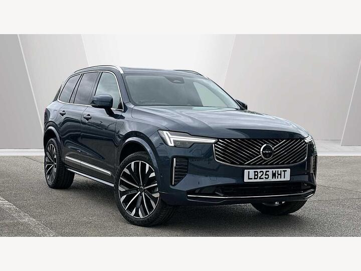 Volvo XC90 2.0 B5 MHEV Ultra Bright Auto 4WD Euro 6 (s/s) 5dr