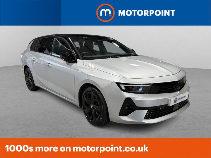 Vauxhall Astra 1.2 Turbo GS Sports Tourer Auto Euro 6 (s/s) 5dr