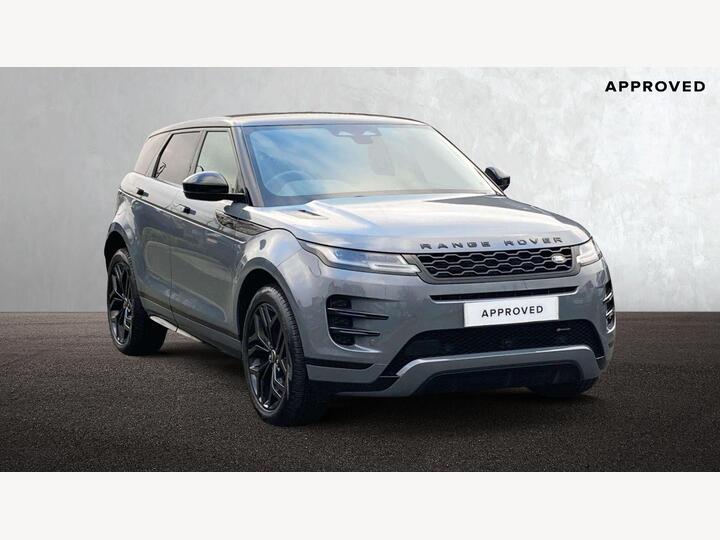 Land Rover Range Rover Evoque 2.0 D200 MHEV Dynamic SE Auto 4WD Euro 6 (s/s) 5dr