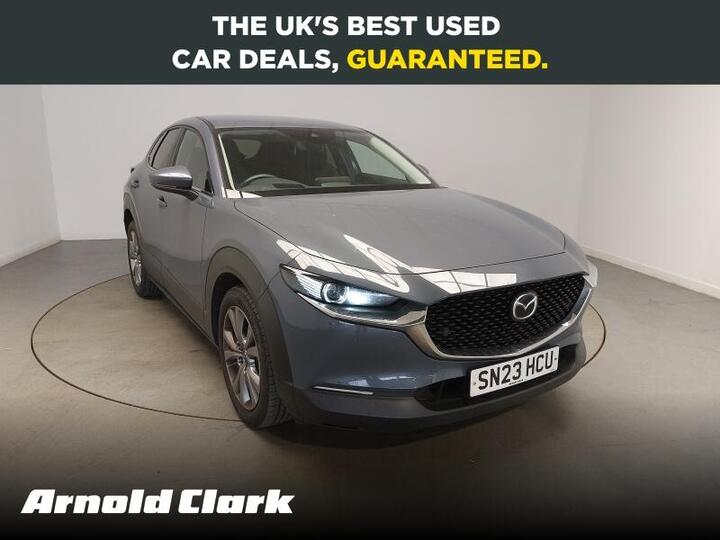 Mazda CX-30 2.0 E-SKYACTIV G MHEV Sport Lux Euro 6 (s/s) 5dr